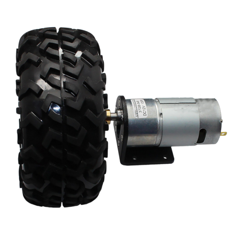 Home Automation Diy Kit - GB37 550 High Speed Carbon Brush
