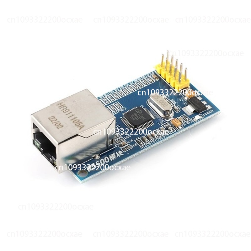 Ethernet Module W5500 - W5500 Ethernet Network Module SPI/Ethernet/Hardware TCP/IP