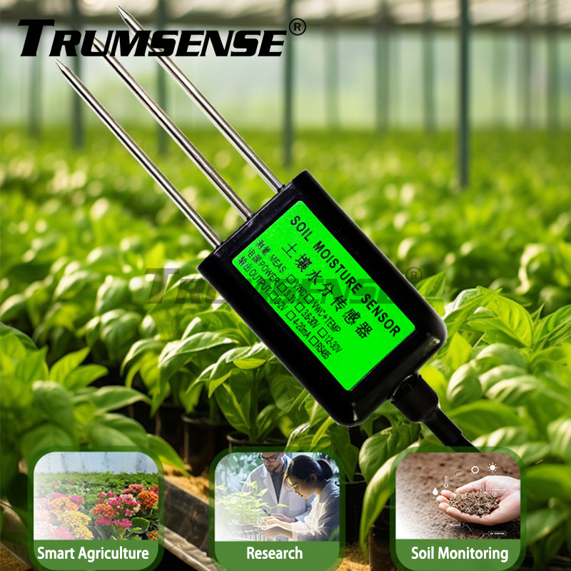 New Generation Chip Trumsense  - Temperature Humidity Sensor incelemesi ve fiyatı