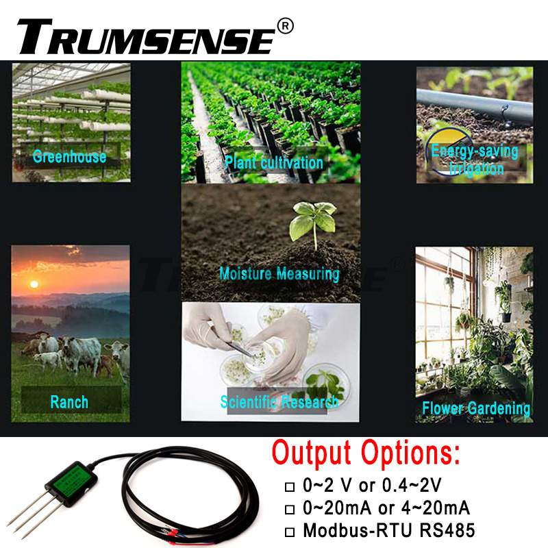 New Generation Chip Trumsense  - Temperature Humidity Sensor incelemesi ve fiyatı