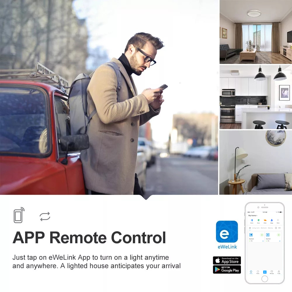 Itead SONOFF Basic R2 Mini DIY - Sonoff Basic Switch incelemesi ve fiyatı