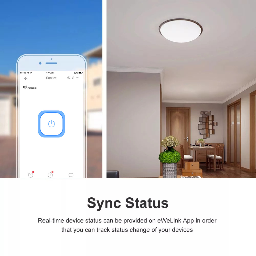 Itead SONOFF Basic R2 Mini DIY - Sonoff Basic Switch incelemesi ve fiyatı