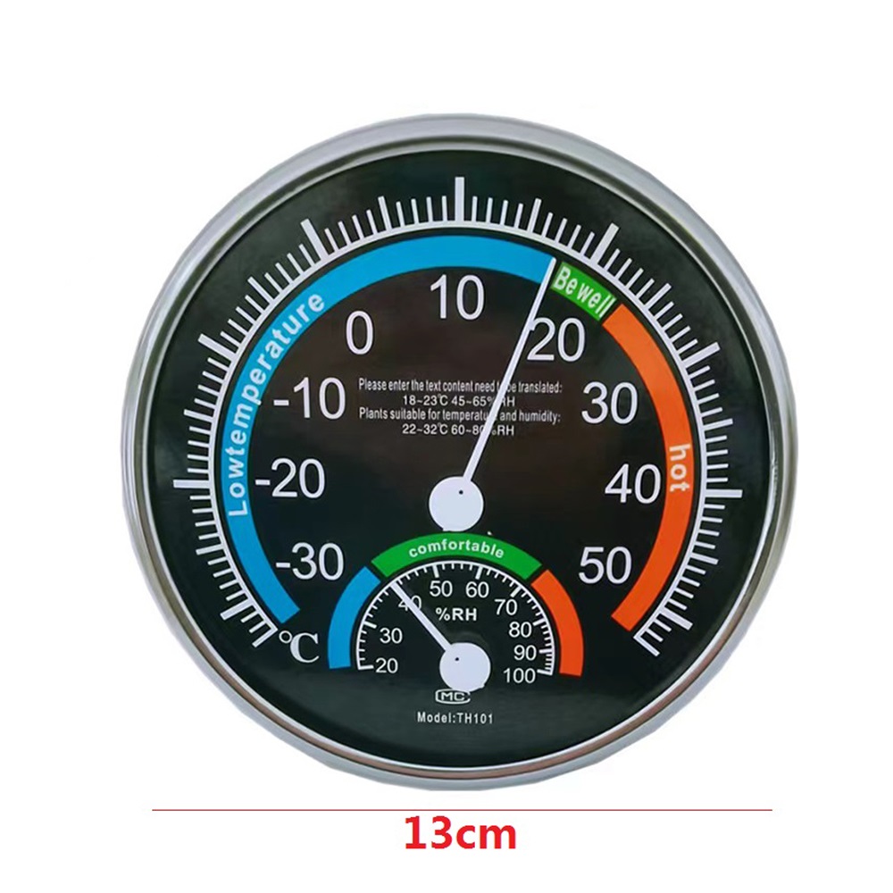 Thermometer Hygrometer Indoor  - Temperature Humidity Sensor incelemesi ve fiyatı