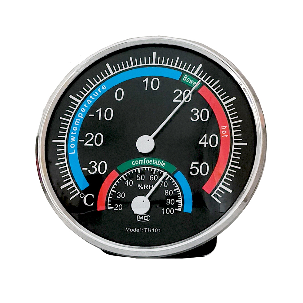 Thermometer Hygrometer Indoor  - Temperature Humidity Sensor incelemesi ve fiyatı