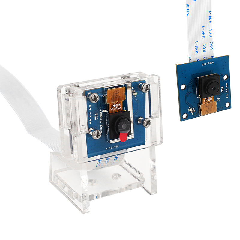Raspberry Pi Zero 2 W Camera 5 - Pi Zero W Board incelemesi ve fiyatı