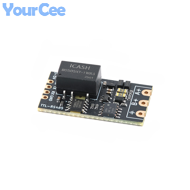 10pcs/1pc Isolated TTL to RS48 - Shelly Relay Module incelemesi ve fiyatı