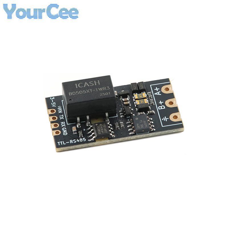 10pcs/1pc Isolated TTL to RS48 - Shelly Relay Module incelemesi ve fiyatı