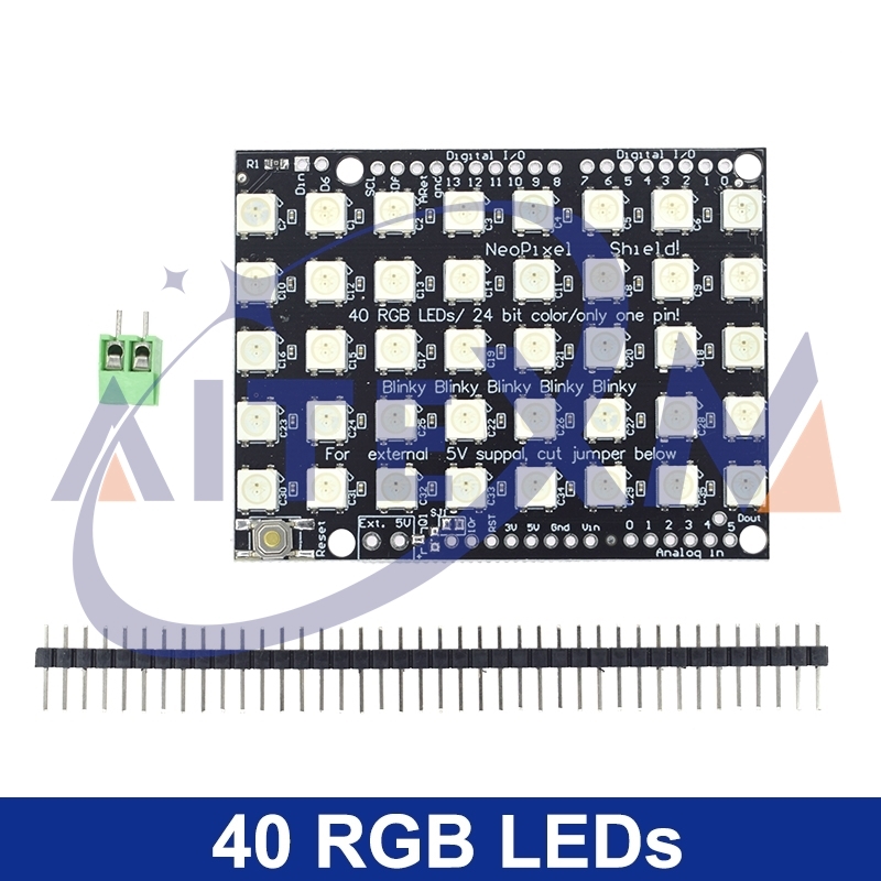 WS2812 Module 5050 RGB 4x4 8x8 - Rgb Led Matrix 8X8 incelemesi ve fiyatı