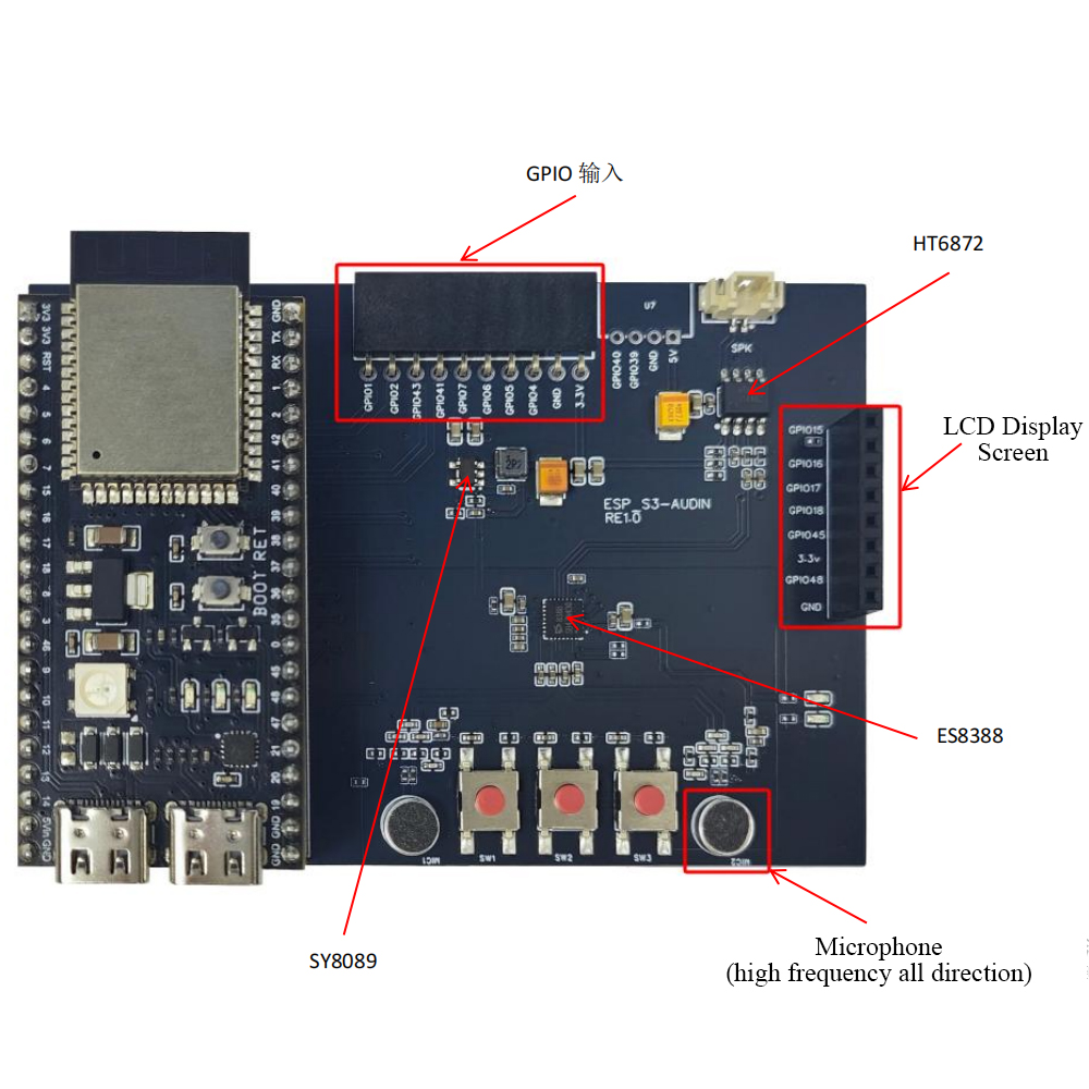 ESP32-S3 N16R8 Development Boa - Keys Diy Home Automation Kit With Esp32 incelemesi ve fiyatı