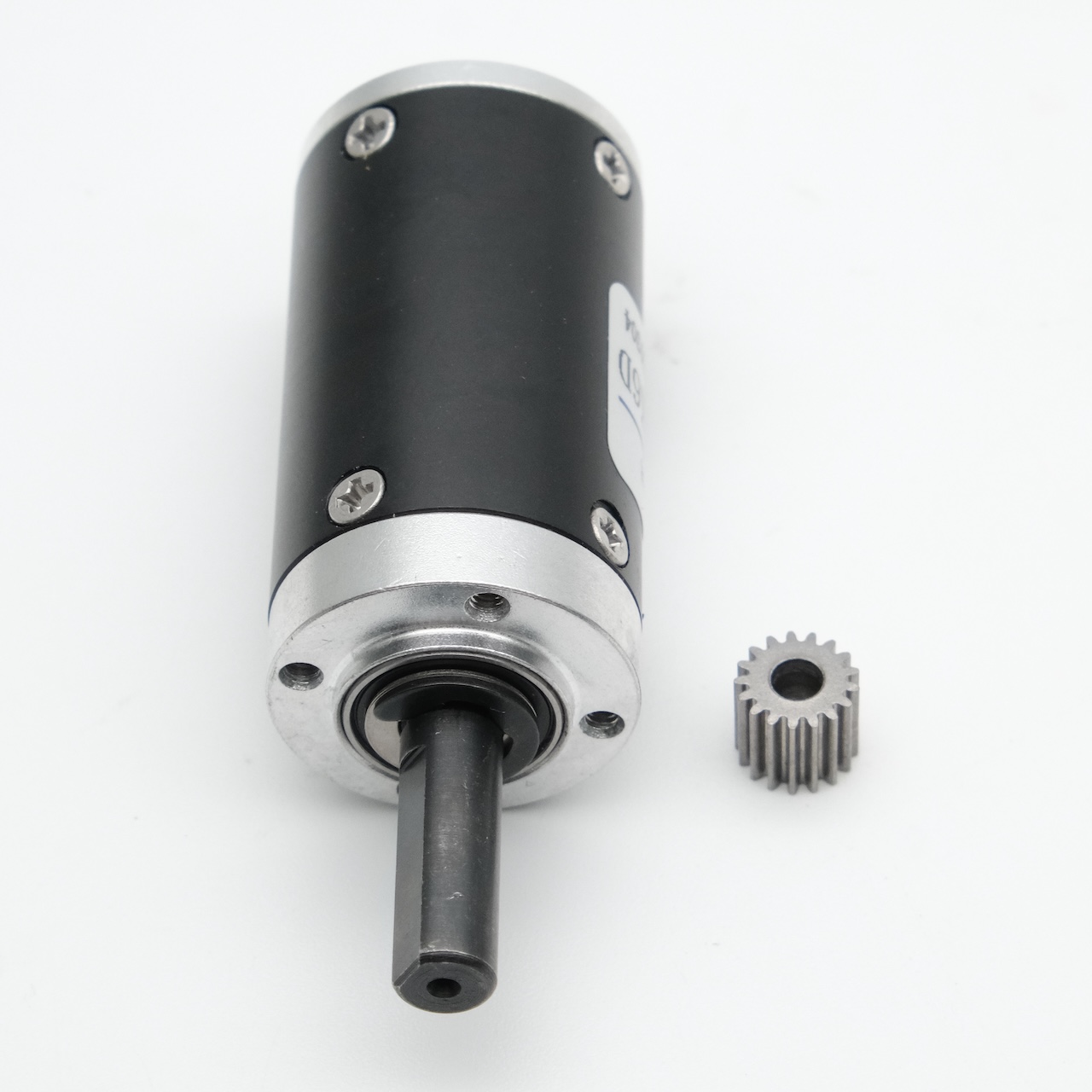 Mini Metal Gearbox 22mm 1:3.71 - Diy Home Automation System incelemesi ve fiyatı