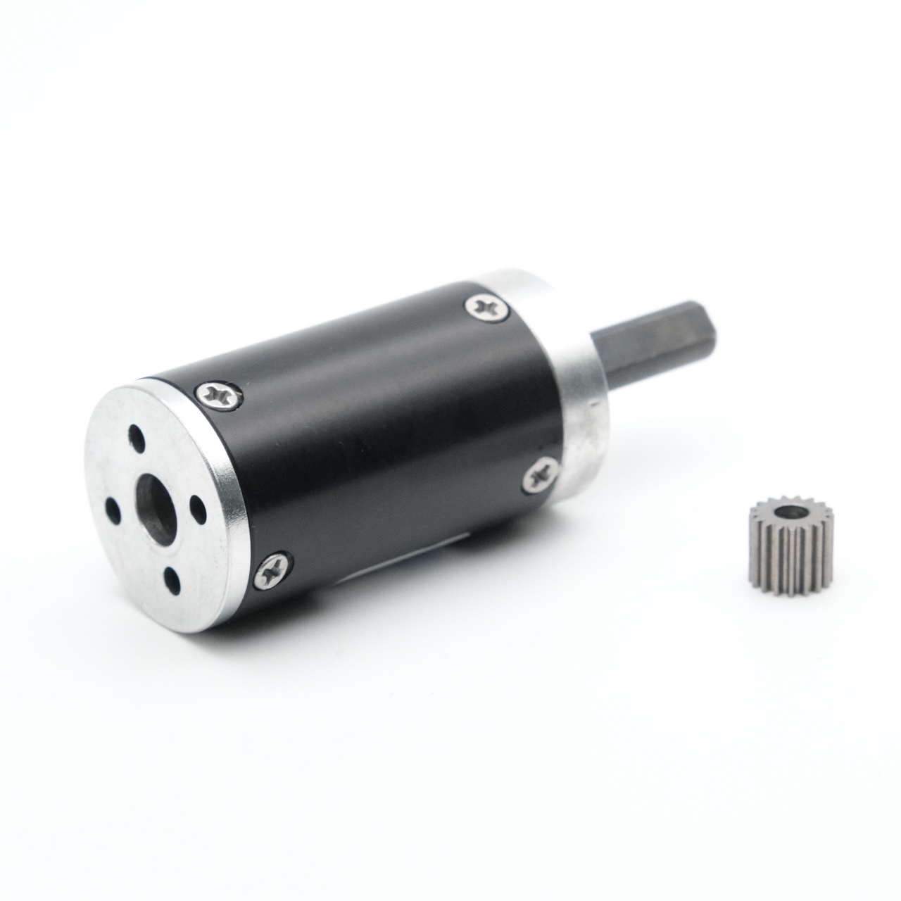 Mini Metal Gearbox 22mm 1:3.71 - Diy Home Automation System incelemesi ve fiyatı