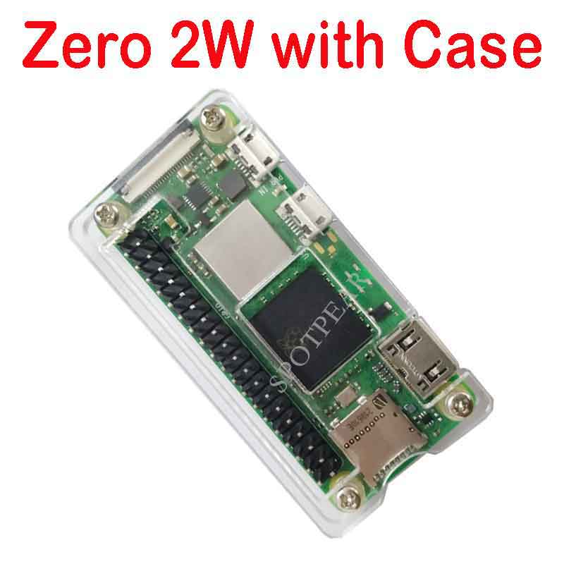 Raspberry Pi Zero 2 Developmen - Pi Zero W Board incelemesi ve fiyatı
