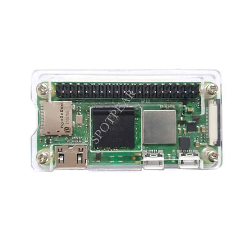 Raspberry Pi Zero 2 Developmen - Pi Zero W Board incelemesi ve fiyatı