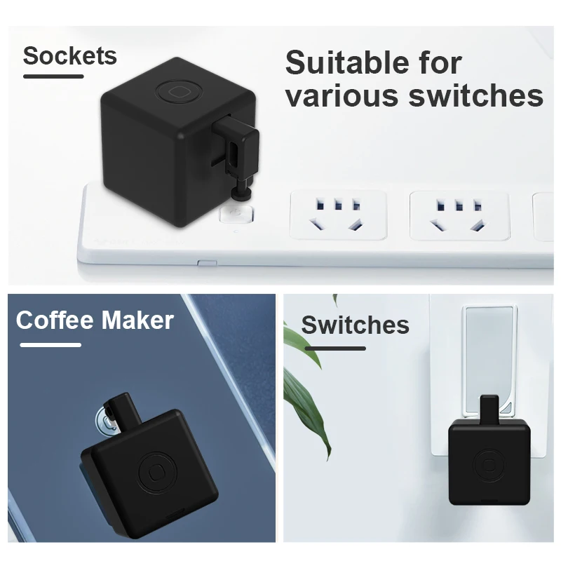DIY Switch Button-Pressing Rob - Smart Home Automation Diy incelemesi ve fiyatı