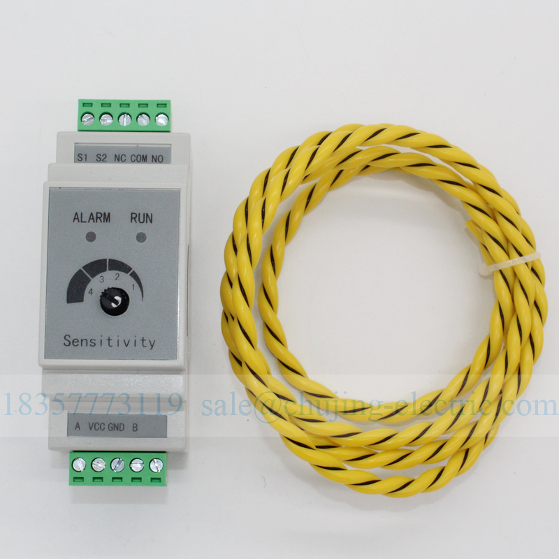 1 set Din liquid Water Leakage - Water Leak Detector Wired incelemesi ve fiyatı