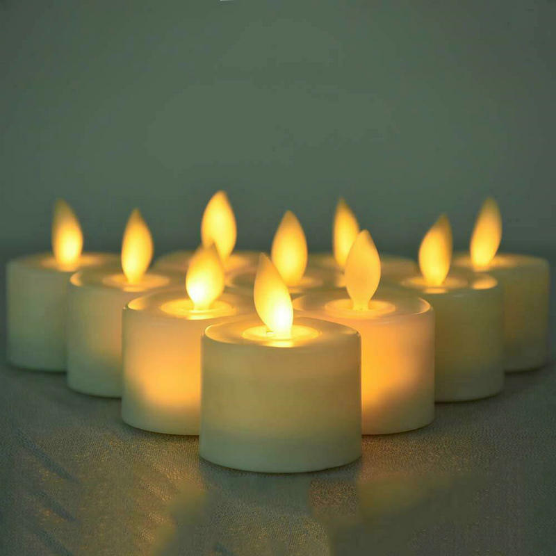 Pack of 6 Electronic Flameless - Home Automation Industry incelemesi ve fiyatı