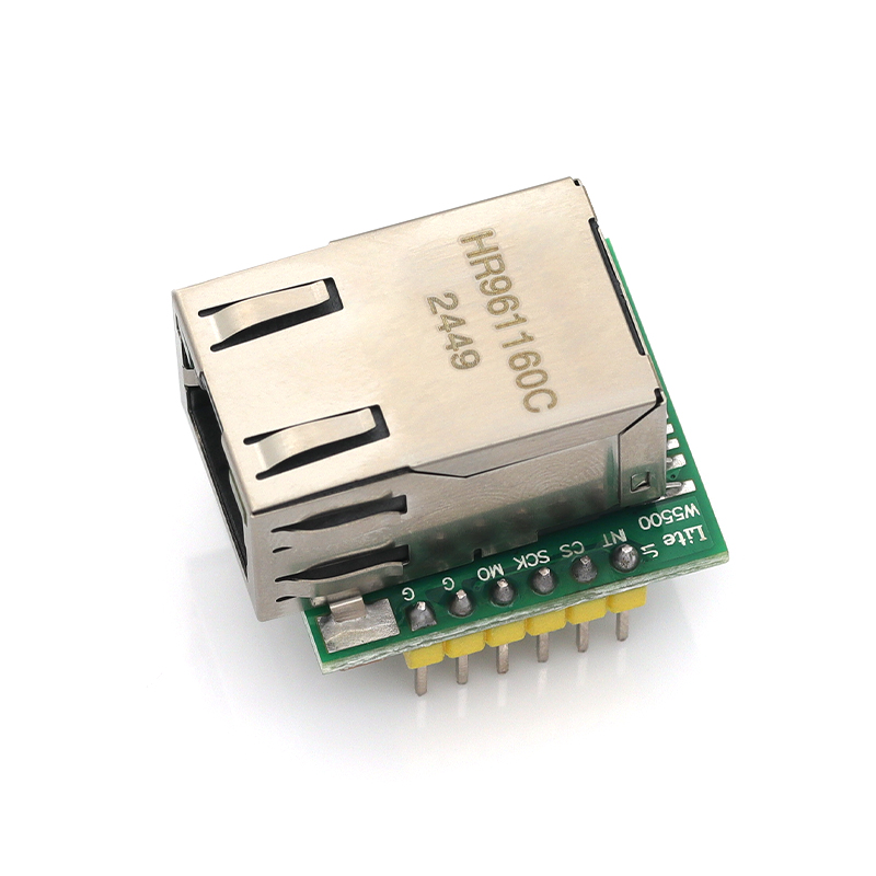 1/5/10Pcs W5500 Module TCP/IP  - Ethernet Module W5500 incelemesi ve fiyatı