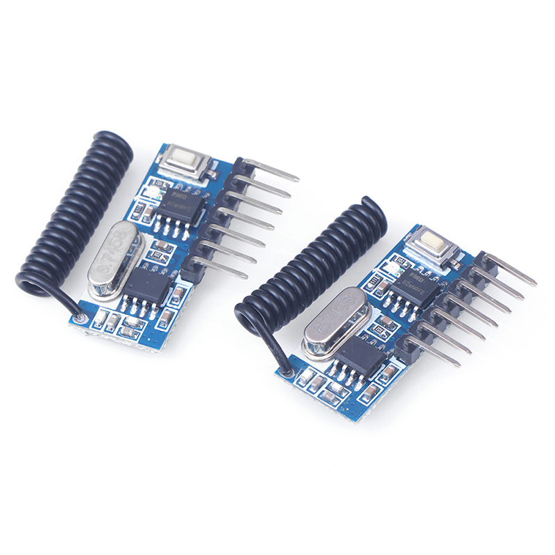 1pcs RX480E 433mhz RF Receiver - 433Mhz Receiver Module incelemesi ve fiyatı