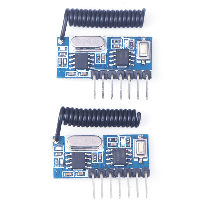 1pcs RX480E 433mhz RF Receiver - 433Mhz Receiver Module incelemesi ve fiyatı