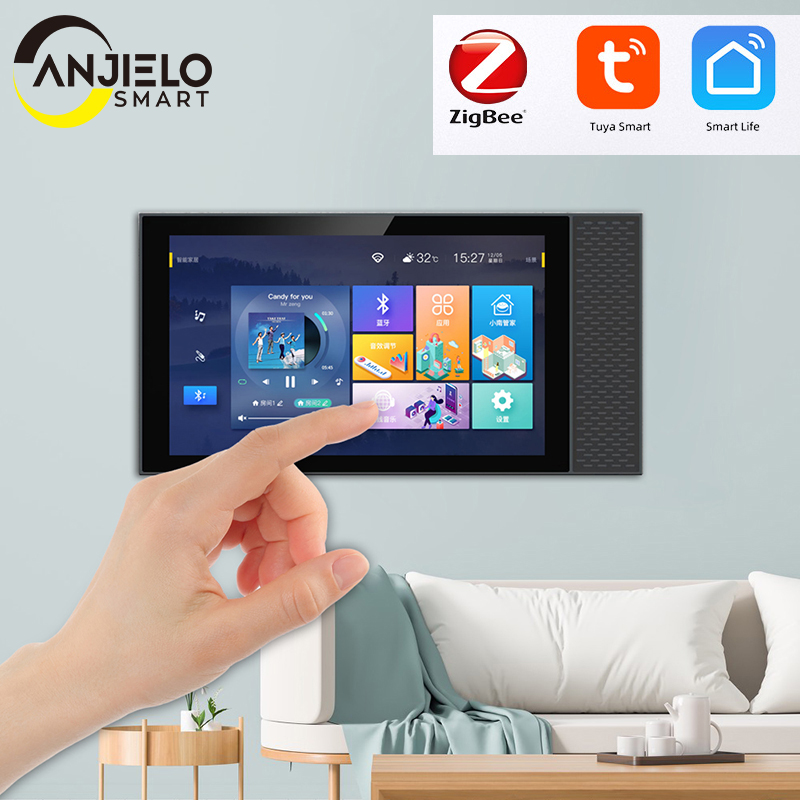 ANJIELOTuya Smart Home Control - Home Automation Technology incelemesi ve fiyatı