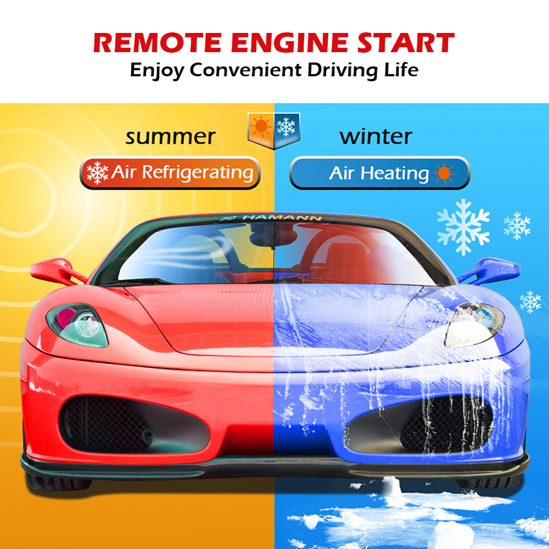 Germany Spy Two Way Car Alarm  - Ir Blaster Universal incelemesi ve fiyatı