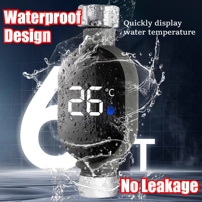 Black Bathroom Led Display Hom - Home Automation Industry incelemesi ve fiyatı