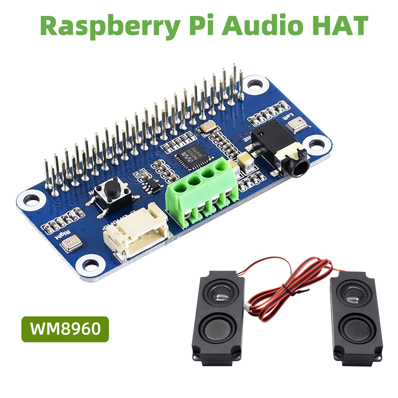 Raspberry Pi Hi-Fi Sound Card  - Pi Zero W Board incelemesi ve fiyatı