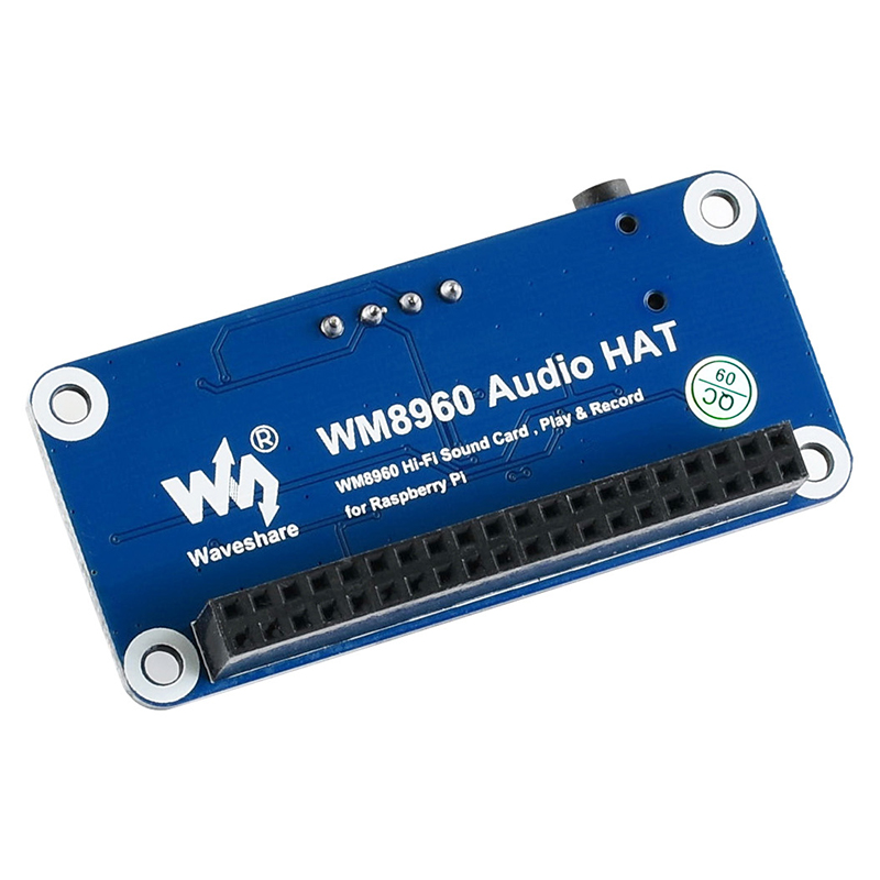 Raspberry Pi Hi-Fi Sound Card  - Pi Zero W Board incelemesi ve fiyatı