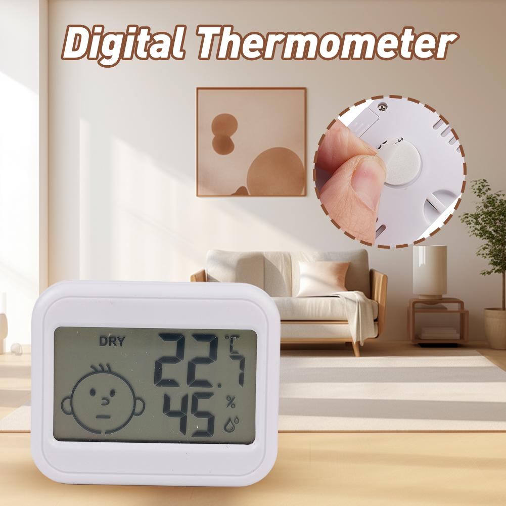 Mini Digital Thermometer Hygro - Temperature Humidity Sensor incelemesi ve fiyatı