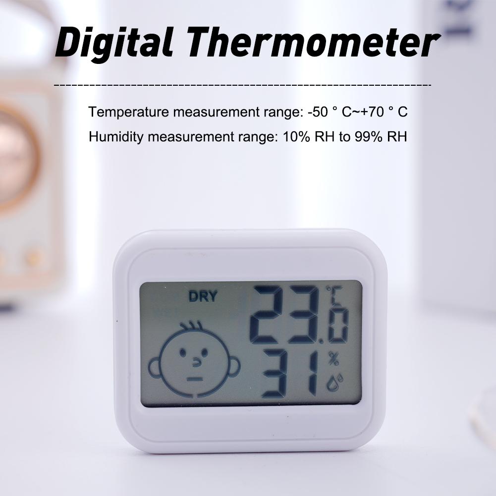 Mini Digital Thermometer Hygro - Temperature Humidity Sensor incelemesi ve fiyatı