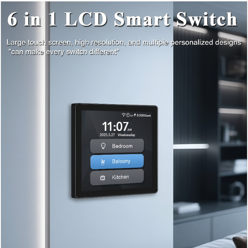 US smart wifi switches tuya EU - Diy Home Automation System incelemesi ve fiyatı