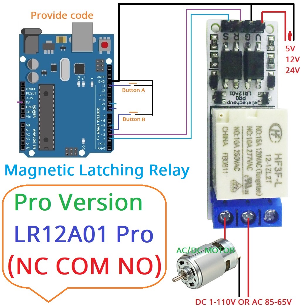 DC 5V 12V 24V Magnetic Latchin - Shelly Relay Module incelemesi ve fiyatı