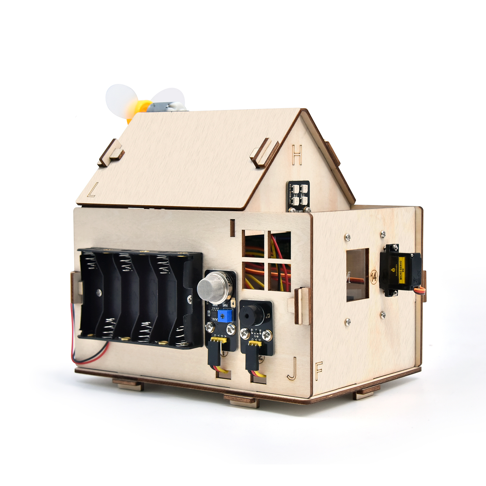 DIY Smart Home kit ESP32 Start - Home Automation Diy Kit incelemesi ve fiyatı