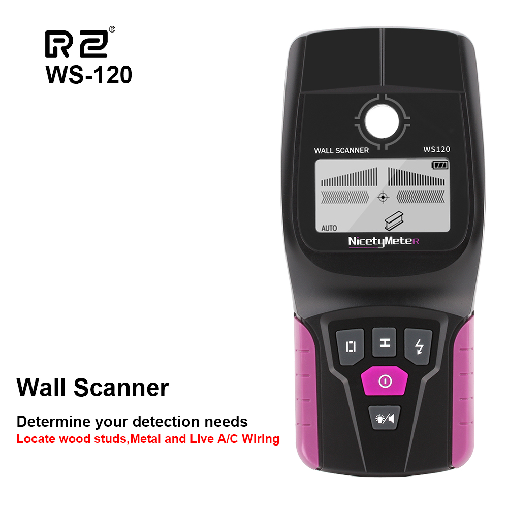 RZ Wall Scanner Multifunction  - Water Leak Detector Wired incelemesi ve fiyatı