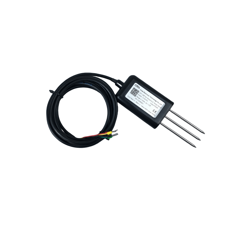 RS485 4-20mA Portable Soil Moi - Temperature Humidity Sensor incelemesi ve fiyatı
