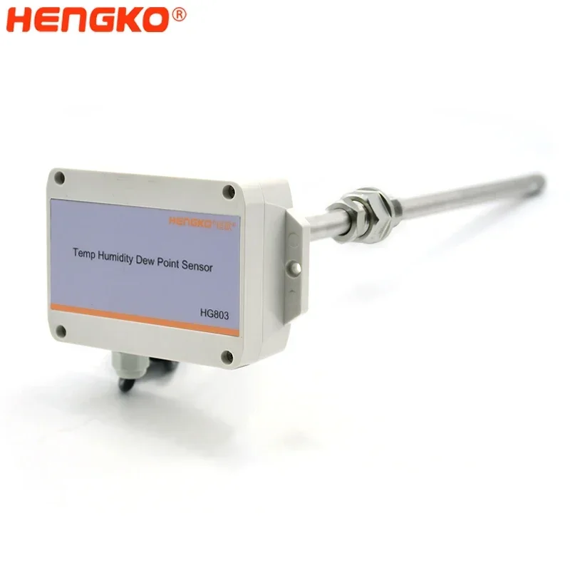 HENGKO Pipeline Type High Prec - Temperature Humidity Sensor incelemesi ve fiyatı