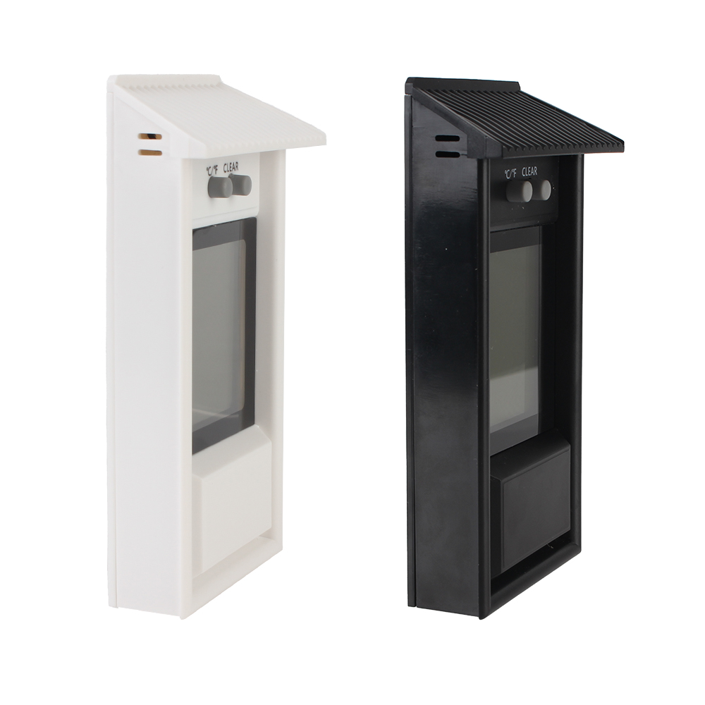 Gauge Weather Sensor LCD Elect - Home Automation Industry incelemesi ve fiyatı