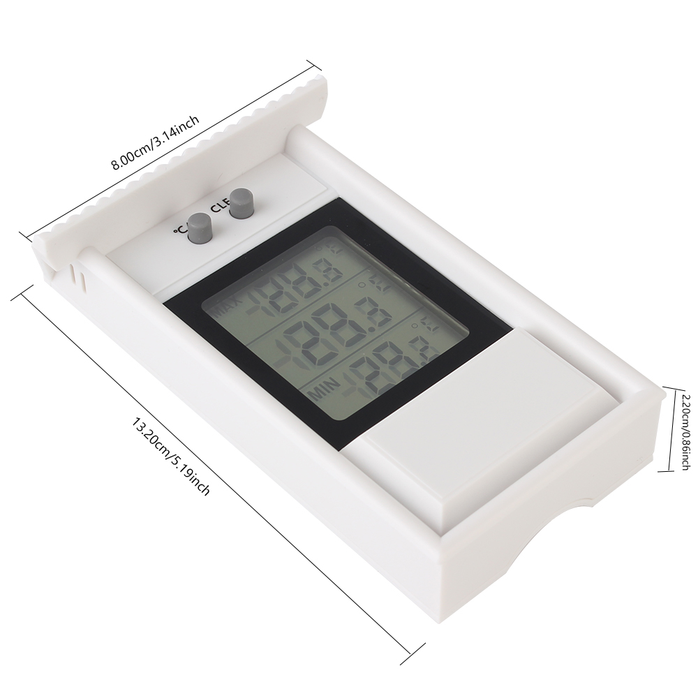 Gauge Weather Sensor LCD Elect - Home Automation Industry incelemesi ve fiyatı