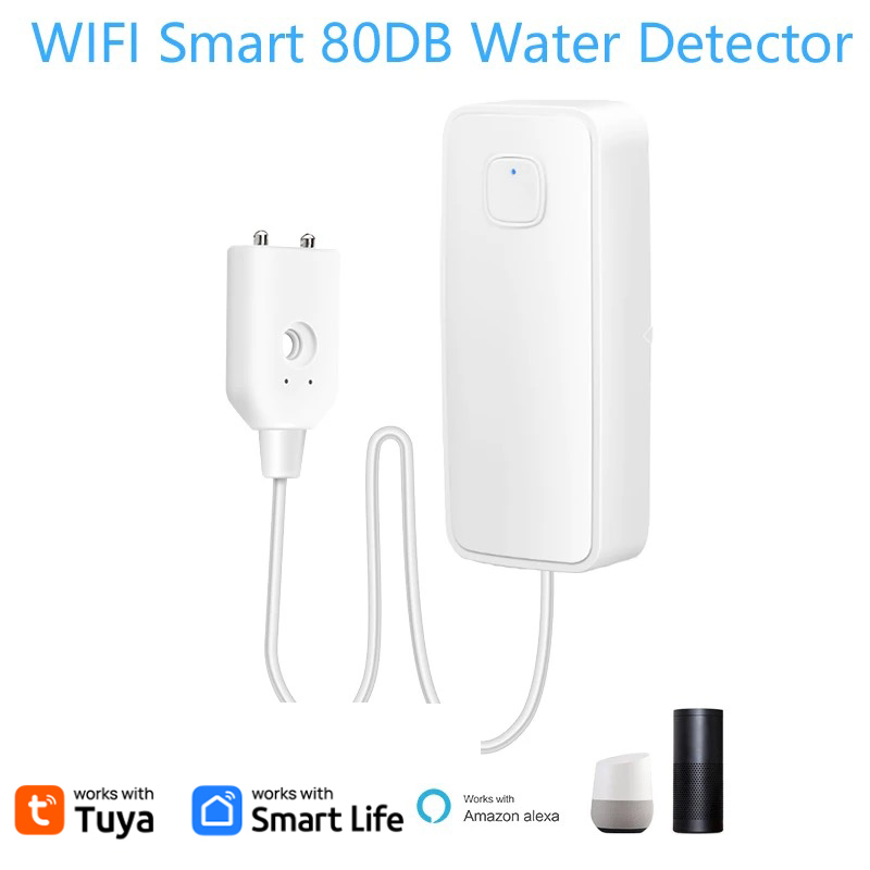 Tuya WiFi Smart Water Leak Sen - Home Automation Technology incelemesi ve fiyatı