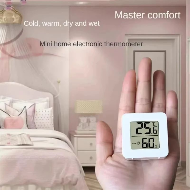 Digital Hygrometer Thermometer - Temperature Humidity Sensor incelemesi ve fiyatı