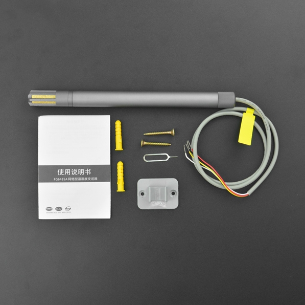 High-precision Industrial-grad - Temperature Humidity Sensor incelemesi ve fiyatı