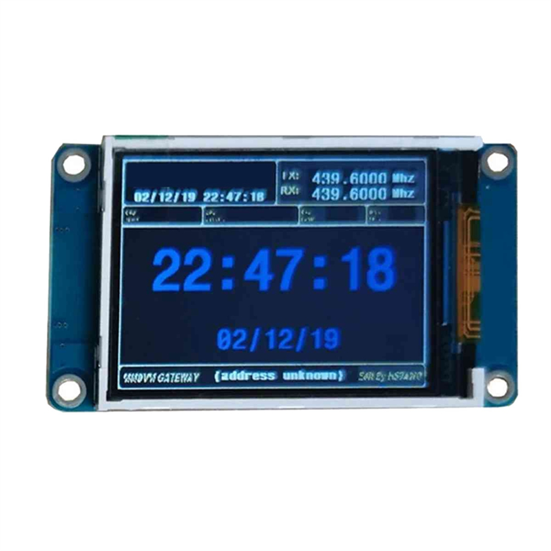 ABJF-2.2 Inch TFT Screen Hotsp - Pi Zero W Board incelemesi ve fiyatı