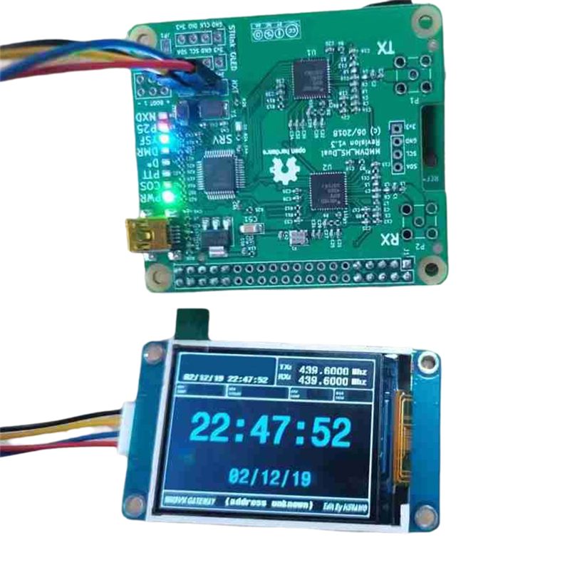 ABJF-2.2 Inch TFT Screen Hotsp - Pi Zero W Board incelemesi ve fiyatı