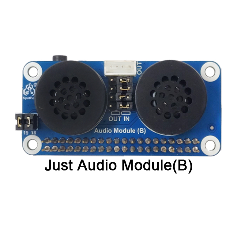 Raspberry Pi zero/3B/4B speake - Pi Zero W Board incelemesi ve fiyatı
