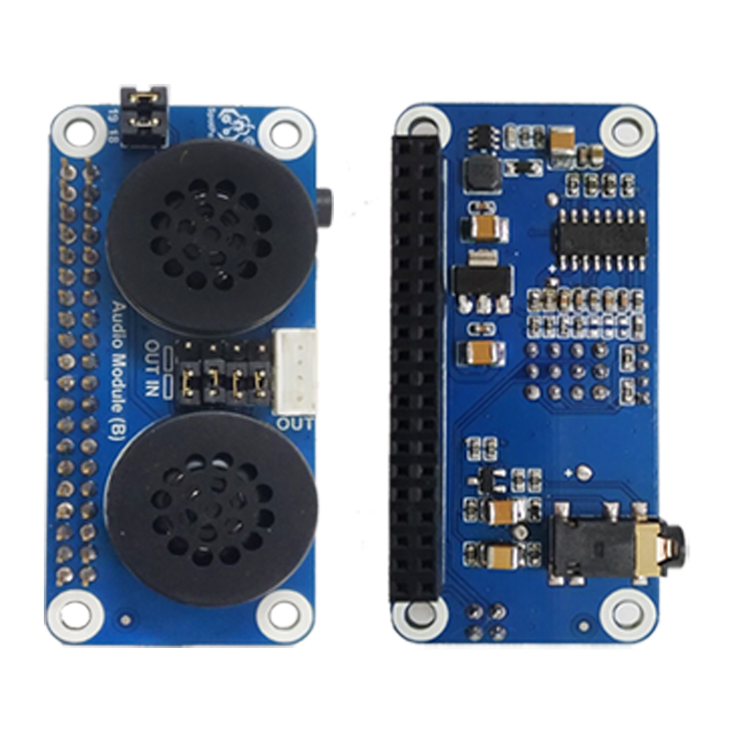 Raspberry Pi zero/3B/4B speake - Pi Zero W Board incelemesi ve fiyatı