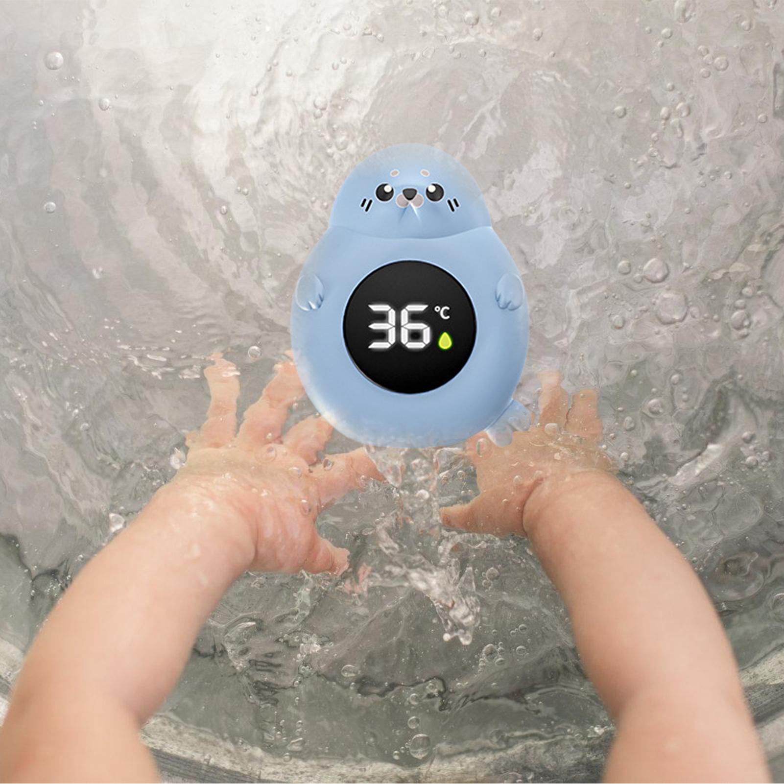 Baby bath thermometer Led Digi - Home Automation Industry incelemesi ve fiyatı