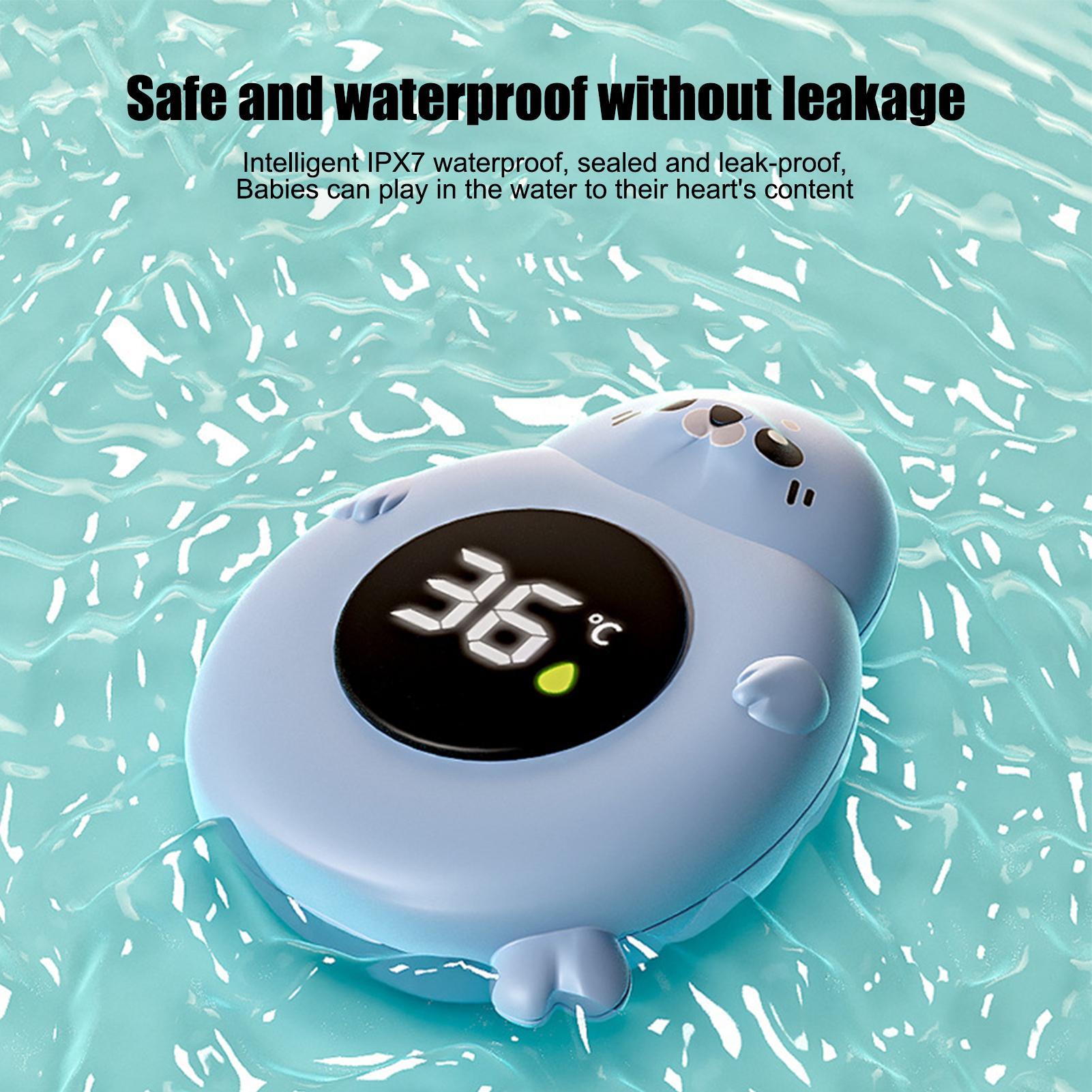 Baby bath thermometer Led Digi - Home Automation Industry incelemesi ve fiyatı