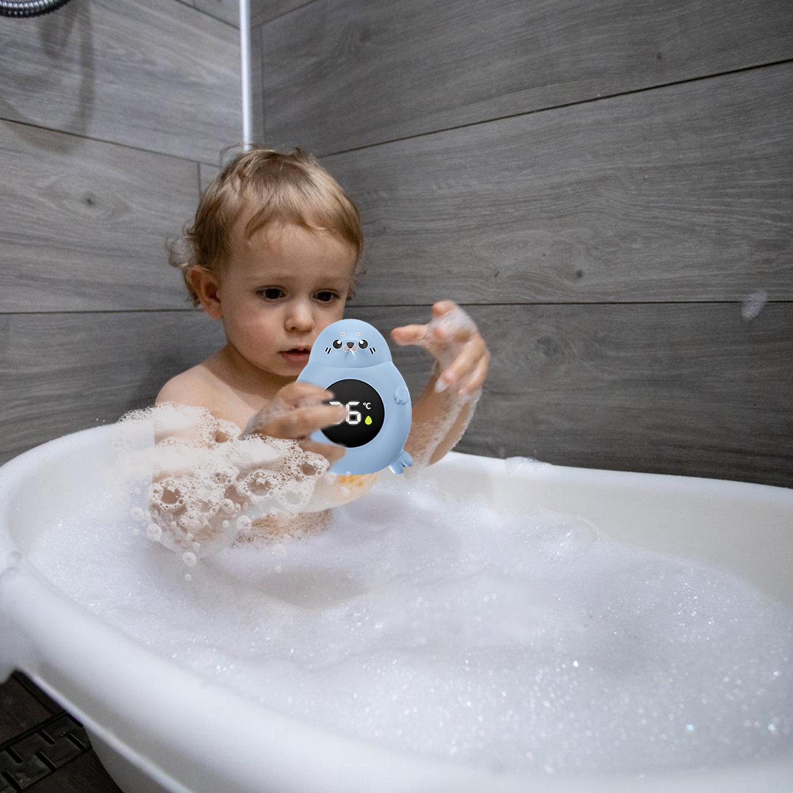 Baby bath thermometer Led Digi - Home Automation Industry incelemesi ve fiyatı