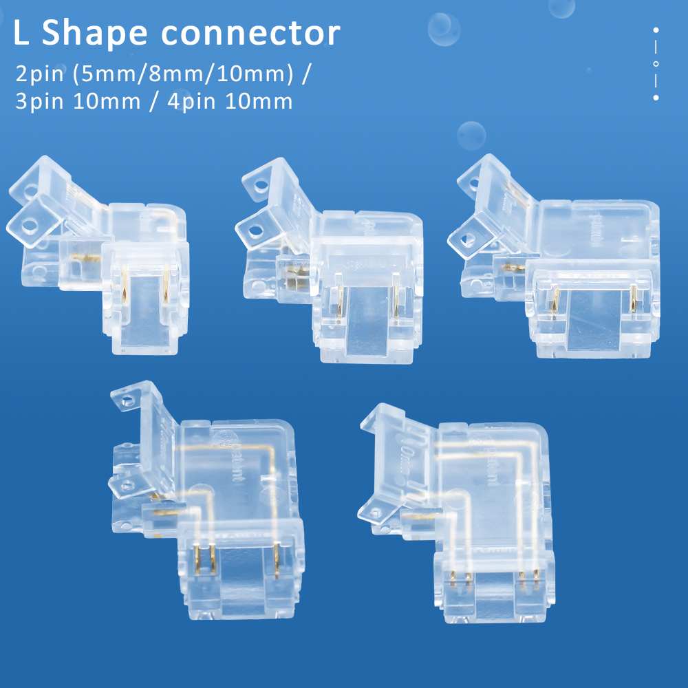 Solderless LED Connector 2 Pin - Rgb Led Matrix 8X8 incelemesi ve fiyatı