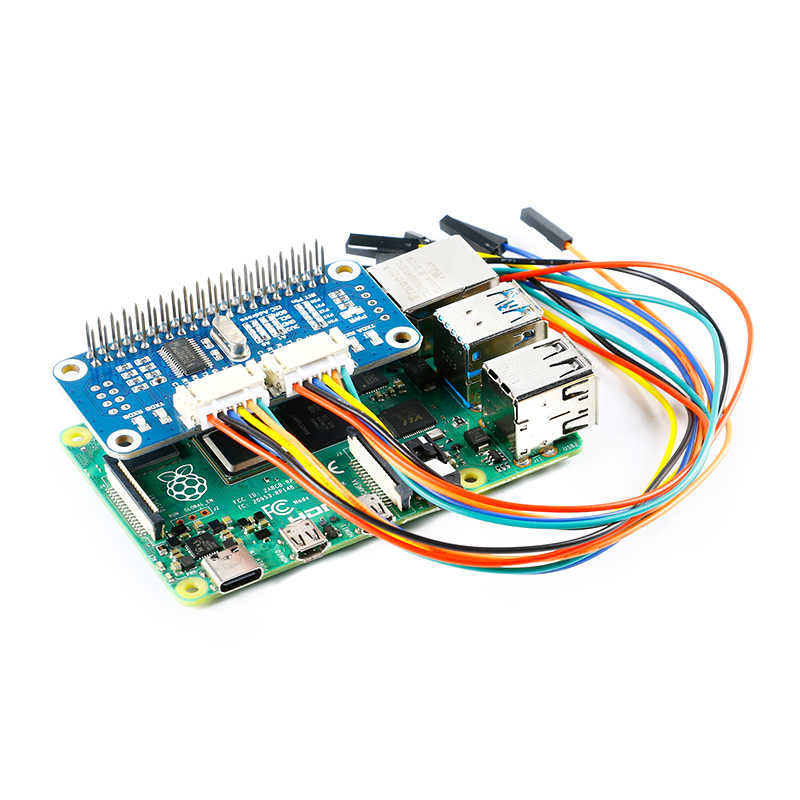 Raspberry Pi 4B3B Zero W Seria - Pi Zero W Board incelemesi ve fiyatı